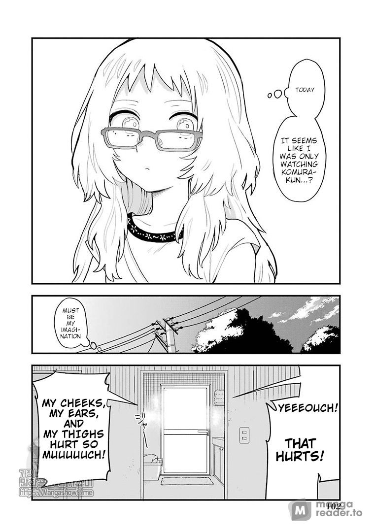 Suki na Ko ga Megane wo Wasureta, Chapter 11 image 4